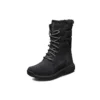 Botki śnieżne Outdoors Ultra High-Top, czarne