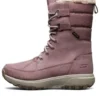 Botki śnieżne Outdoors Ultra High-Top, różowe