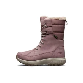 Botki śnieżne Outdoors Ultra High-Top, różowe