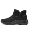 Botki Snow Sneakersy „Black”