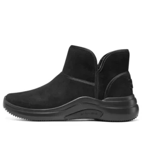 Botki Snow Sneakersy „Black”