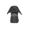 Botki Teen Spirit Knit Buzz „Black Charcoal”