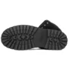 Botki Teen Spirit Knit Buzz „Black Charcoal”