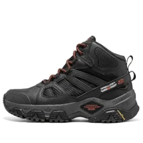 Botki turystyczne „Black Red”