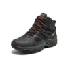 Botki turystyczne „Black Red”