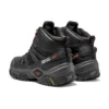 Botki turystyczne „Black Red”