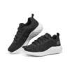 Bounder – Karonik Buty „Black White”
