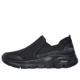 Buty Arch Fit-Banlin Wsuwane, czarne