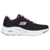 Buty Arch Fit „Black Pink”