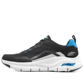 Buty Arch Fit „Black White Blue”