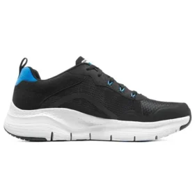 Buty Arch Fit „Black White Blue”