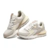 Buty „Beige White”