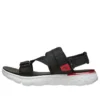 Buty „Black Red”