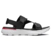 Buty „Black Red”