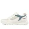Buty Bobs „White Green”