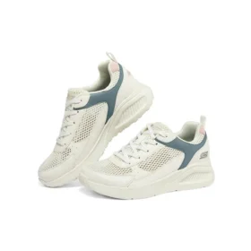 Buty Bobs „White Green”
