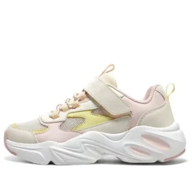 Buty Chunky „Beżowo-różowo-żółte”
