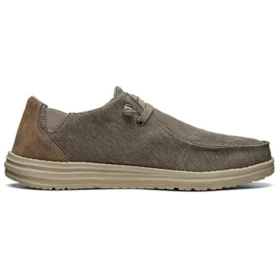 Buty codzienne Melson w kolorze khaki
