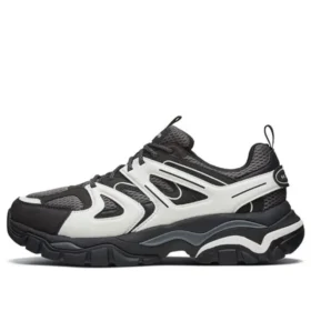 Buty codzienne RX FIT Stak Ultra Treso, czarne/białe