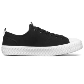 Buty codzienne Street Trax Low – czarne