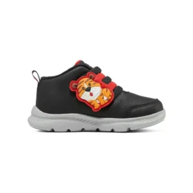 Buty codzienne Tiger Comfy „Black Red”