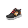 Buty codzienne Tiger Comfy „Black Red”