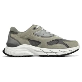 Buty codzienne z grubą podeszwą „Green”