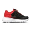 Buty Comfy Flex 2.0 „Black Red”