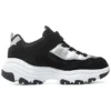 Buty Crowd Appeal „Black White”
