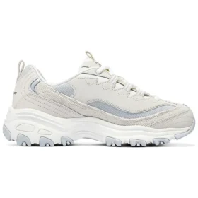 Buty D’ Lites 1.0 „Beżowo-jasnoniebieskie”