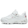 Buty D’ Lites 1.0 Chunky „White Red”