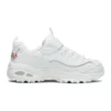 Buty D’ Lites 1.0 Chunky „White Red”