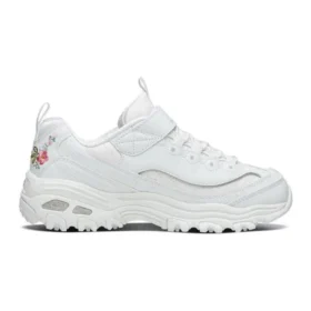 Buty D’ Lites 1.0 Chunky „White Red”
