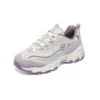 Buty D’ Lites 1.0 „Grey Purple”