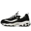 Buty D Lites 1.0 Low Chunky, czarne