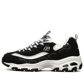 Buty D Lites 1.0 Low Chunky, czarne