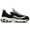 Buty D Lites 1.0 Low Chunky, czarne