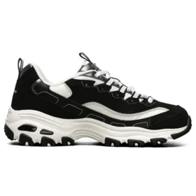 Buty D Lites 1.0 Low Chunky, czarne