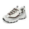 Buty D’ Lites 1.0 „White Grey Brown”