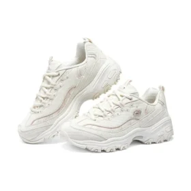 Buty D’ Lites 1.0 „White Pink”