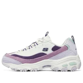 Buty D’ Lites 1.0 „White Purple Lilac”