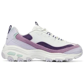 Buty D’ Lites 1.0 „White Purple Lilac”