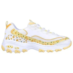 Buty D’ Lites 1.0 „White Yellow”