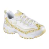 Buty D’ Lites 1.0 „White Yellow”
