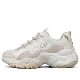Buty D’ Lites 3.0 Low Chunky, białe
