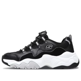 Buty D lites 3.0 Low-Top Daddy, czarne/białe