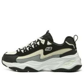 Buty D’ Lites 4.0 „Black Beige Green”