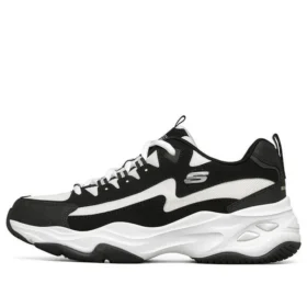 Buty D’ Lites 4.0 Low Chunky, czarne/białe