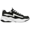 Buty D’ Lites 4.0 Low Chunky, czarne/białe