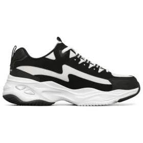 Buty D’ Lites 4.0 Low Chunky, czarne/białe